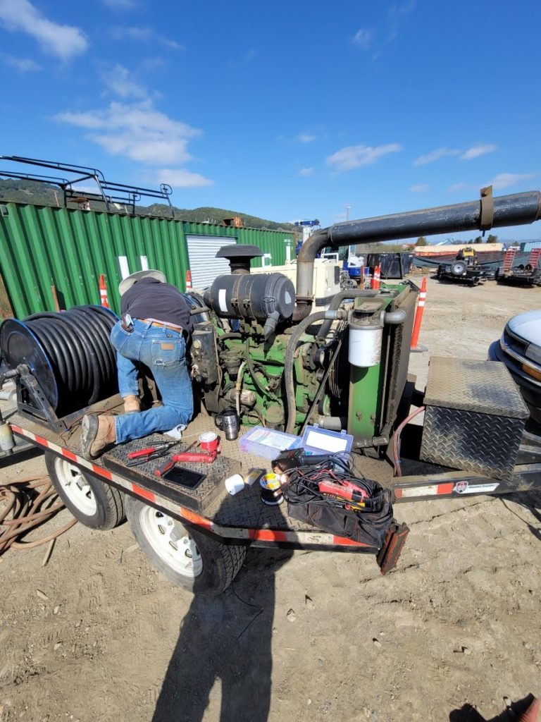 Patriot Mobile Heavy Repair Heavy Truck and Tractor Mobile Repair