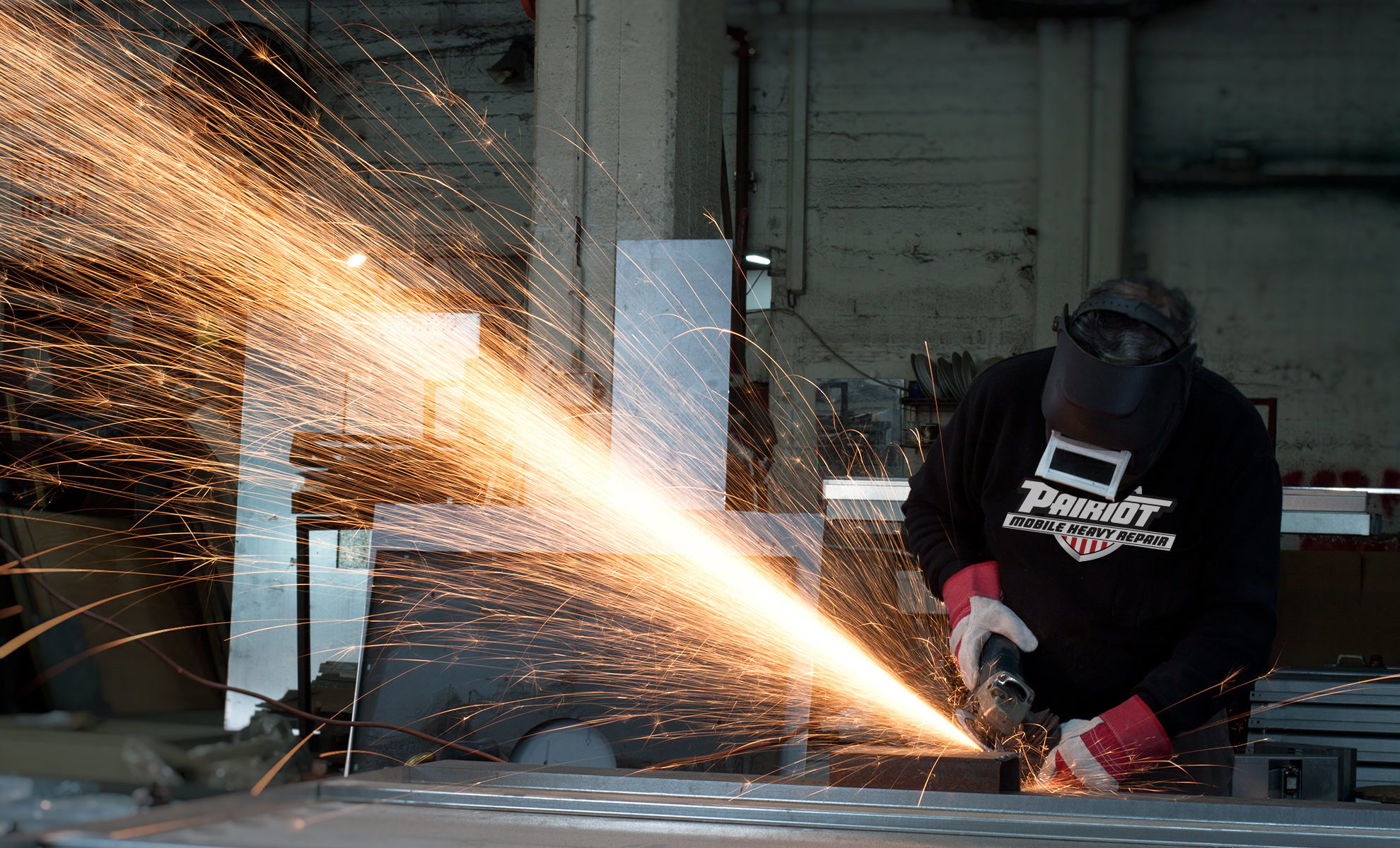 Services Patriot Mobile Heavy Repair