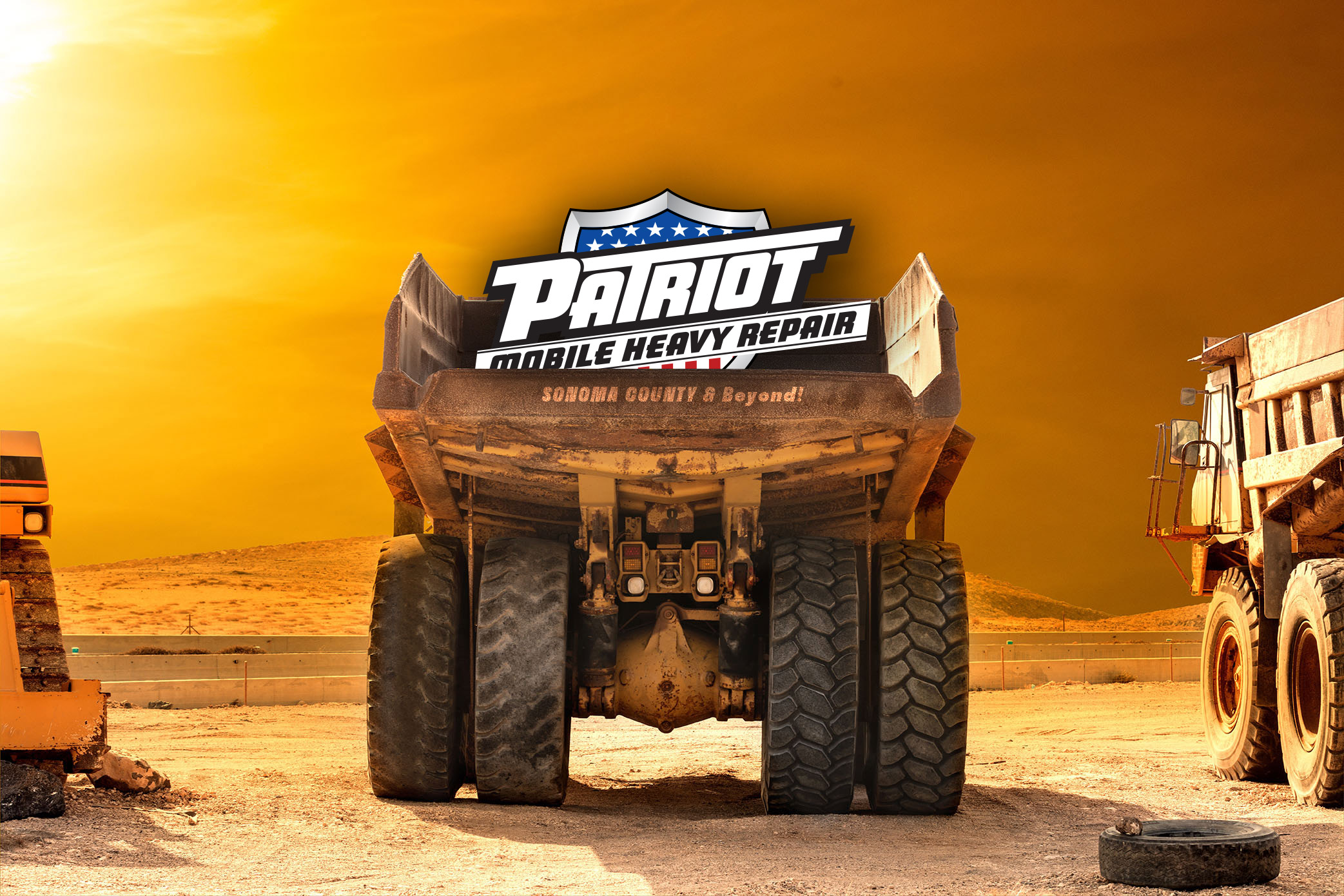 RELIABLE Mobile Repair Patriot Mobile Heavy Repair